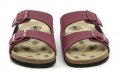 Medi Line 401-24 burgunderrot Damen Gesundheit Hausschuhe | ARNO-schuhe.de – Schuhe mit Tradition