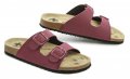 Medi Line 401-24 burgunderrot Damen Gesundheit Hausschuhe | ARNO-schuhe.de – Schuhe mit Tradition