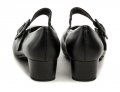 Jana 8-223623-41 schwarz Damen Sommerschuhe Weite H | ARNO-schuhe.de – Schuhe mit Tradition