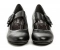 Jana 8-223623-41 schwarz Damen Sommerschuhe Weite H | ARNO-schuhe.de – Schuhe mit Tradition