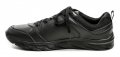 American Club WT139-24 schwarz Männer übergroße Turnschuhe | ARNO-schuhe.de – Schuhe mit Tradition