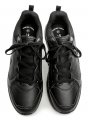 American Club WT139-24 schwarz Männer übergroße Turnschuhe | ARNO-schuhe.de – Schuhe mit Tradition