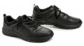 American Club WT139-24 schwarz Männer übergroße Turnschuhe | ARNO-schuhe.de – Schuhe mit Tradition