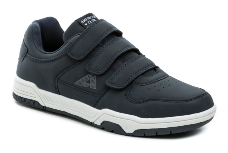 American Club AA38-24 navy tenisky | ARNO-schuhe.de – Schuhe mit Tradition