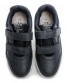 American Club PR01-24 marineblau Halbstiefel | ARNO-schuhe.de – Schuhe mit Tradition