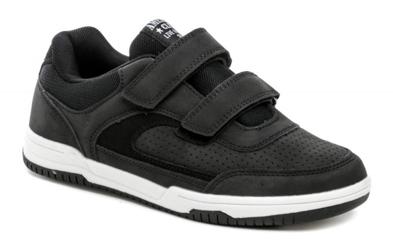 American Club PR01-24 schwarzer Halbstiefel | ARNO-schuhe.de – Schuhe mit Tradition