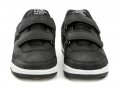 American Club PR01-24 schwarzer Halbstiefel | ARNO-schuhe.de – Schuhe mit Tradition
