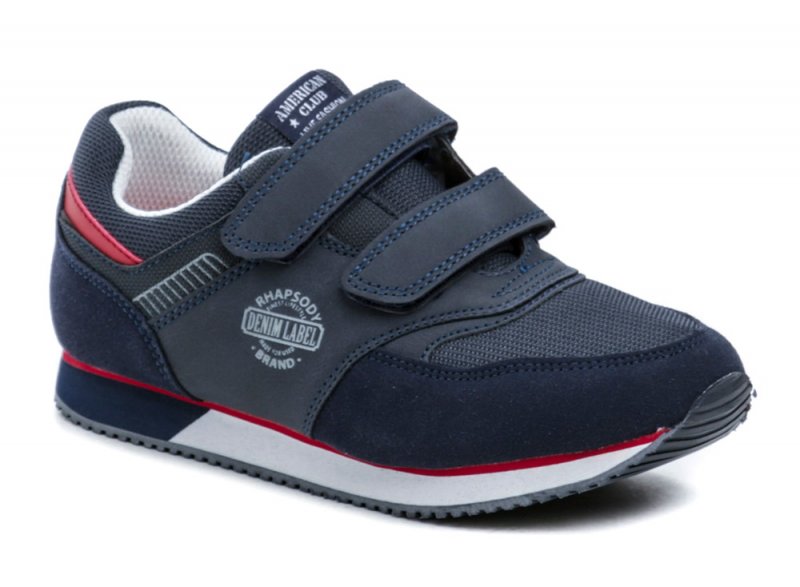 American Club RH23-21 marineblau Halbstiefel | ARNO-schuhe.de – Schuhe mit Tradition