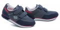 American Club RH23-21 marineblau Halbstiefel | ARNO-schuhe.de – Schuhe mit Tradition