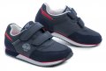 American Club RH23-21 marineblau Halbstiefel | ARNO-schuhe.de – Schuhe mit Tradition