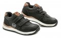 American Club XD131-24 schwarzer Halbstiefel | ARNO-schuhe.de – Schuhe mit Tradition