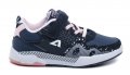 American Club BS10-22 marineblau Halbstiefel | ARNO-schuhe.de – Schuhe mit Tradition