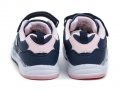 American Club BS10-22 marineblau Halbstiefel | ARNO-schuhe.de – Schuhe mit Tradition