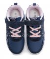 American Club BS10-22 marineblau Halbstiefel | ARNO-schuhe.de – Schuhe mit Tradition