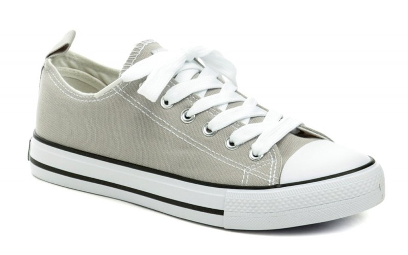 American Club LH90-23 hellgrau Turnschuhe | ARNO-schuhe.de – Schuhe mit Tradition
