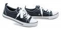 American Club LH-11-23 Dunkelblaue Turnschuhe | ARNO-schuhe.de – Schuhe mit Tradition
