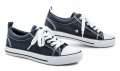 American Club LH-11-23 Dunkelblaue Turnschuhe | ARNO-schuhe.de – Schuhe mit Tradition