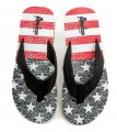 American Club 690-21 schwarz Herren-Flip-Flops | ARNO-schuhe.de – Schuhe mit Tradition