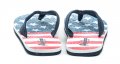 American Club 690-21 blau Herren-Flip-Flops | ARNO-schuhe.de – Schuhe mit Tradition