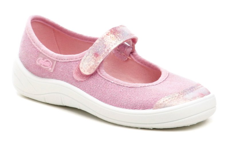 Befado 208x050 rosa Kinder Ballerinas | ARNO-schuhe.de – Schuhe mit Tradition
