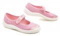 Befado 208x050 rosa Kinder Ballerinas | ARNO-schuhe.de – Schuhe mit Tradition