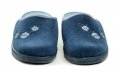 Befado 219D481 blau Damen Hausschuhe | ARNO-schuhe.de – Schuhe mit Tradition