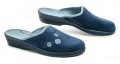 Befado 219D481 blau Damen Hausschuhe | ARNO-schuhe.de – Schuhe mit Tradition