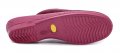 Befado 219D480 burgunderfarbene Damen Hausschuhe | ARNO-schuhe.de – Schuhe mit Tradition