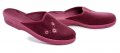 Befado 219D480 burgunderfarbene Damen Hausschuhe | ARNO-schuhe.de – Schuhe mit Tradition