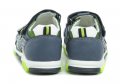 Befado 170x088 blau Kindersandalen | ARNO-schuhe.de – Schuhe mit Tradition