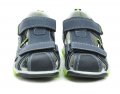 Befado 170x088 blau Kindersandalen | ARNO-schuhe.de – Schuhe mit Tradition