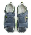 Befado 170x088 blau Kindersandalen | ARNO-schuhe.de – Schuhe mit Tradition