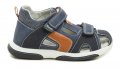 Befado 170x085 blau Kindersandalen | ARNO-schuhe.de – Schuhe mit Tradition