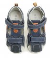 Befado 170x085 blau Kindersandalen | ARNO-schuhe.de – Schuhe mit Tradition