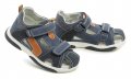 Befado 170x085 blau Kindersandalen | ARNO-schuhe.de – Schuhe mit Tradition