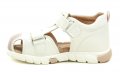 Befado 170p080 weiße Kindersandalen | ARNO-schuhe.de – Schuhe mit Tradition