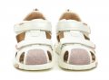 Befado 170p080 weiße Kindersandalen | ARNO-schuhe.de – Schuhe mit Tradition