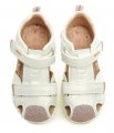 Befado 170p080 weiße Kindersandalen | ARNO-schuhe.de – Schuhe mit Tradition