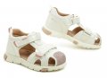 Befado 170p080 weiße Kindersandalen | ARNO-schuhe.de – Schuhe mit Tradition