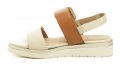 Tamaris Comfort 8-58706-42 beige braun Damen Sandalen in Übergröße | ARNO-schuhe.de – Schuhe mit Tradition