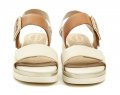 Tamaris Comfort 8-58706-42 beige braun Damen Sandalen in Übergröße | ARNO-schuhe.de – Schuhe mit Tradition