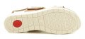 Tamaris Comfort 8-58706-42 beige braun Damen Sandalen in Übergröße | ARNO-schuhe.de – Schuhe mit Tradition