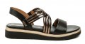 Tamaris Comfort 8-58707-42 schwarz Damen Sandalen in Übergröße | ARNO-schuhe.de – Schuhe mit Tradition