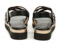 Tamaris Comfort 8-58707-42 schwarz Damen Sandalen in Übergröße | ARNO-schuhe.de – Schuhe mit Tradition