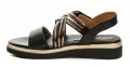 Tamaris Comfort 8-58707-42 schwarz Damen Sandalen in Übergröße | ARNO-schuhe.de – Schuhe mit Tradition