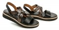 Tamaris Comfort 8-58707-42 schwarz Damen Sandalen in Übergröße | ARNO-schuhe.de – Schuhe mit Tradition