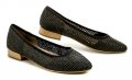 Jana 8-22172-42 schwarz Damen Ballerinas Weite H | ARNO-schuhe.de – Schuhe mit Tradition