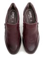 Jana 8-24663-41 burgundy Damenstiefel in H-Weite | ARNO-schuhe.de – Schuhe mit Tradition