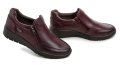 Jana 8-24663-41 burgundy Damenstiefel in H-Weite | ARNO-schuhe.de – Schuhe mit Tradition