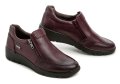 Jana 8-24663-41 burgundy Damenstiefel in H-Weite | ARNO-schuhe.de – Schuhe mit Tradition